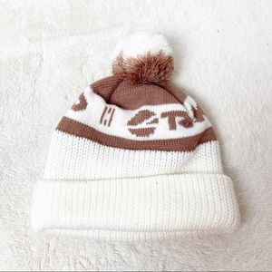Knit beanie